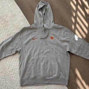 Nike Gray Texas AM Hoodie